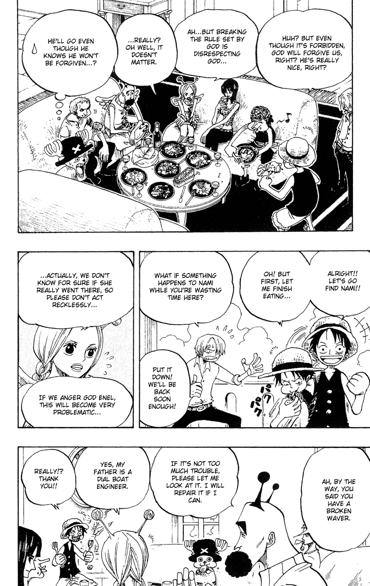 One Piece, Chapter 241 image 04